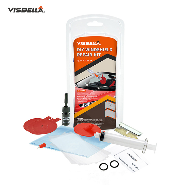 #VISBELLA
#ชุดซ่อมกระจก
#ซ่อมกระจกรถยนต์
#ซ่อมกระจกร้าว
#อุปกรณ์ซ่อมกระจก