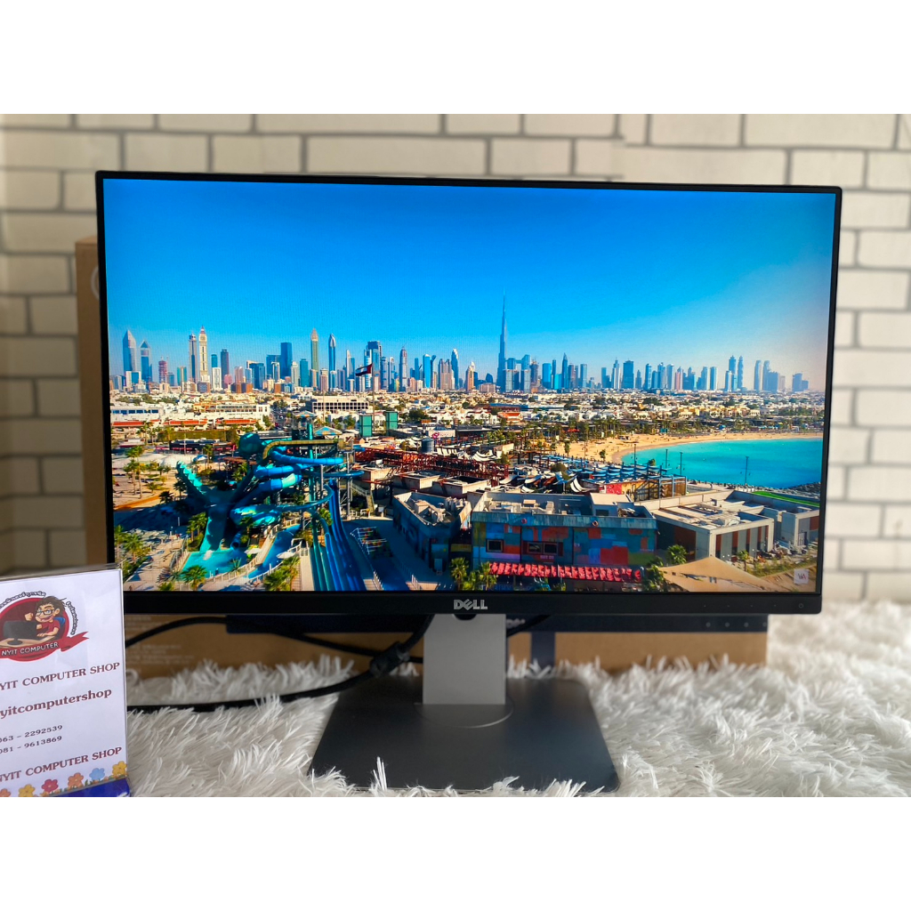 MONITOR DELL U2414H 24" IPS 60Hz