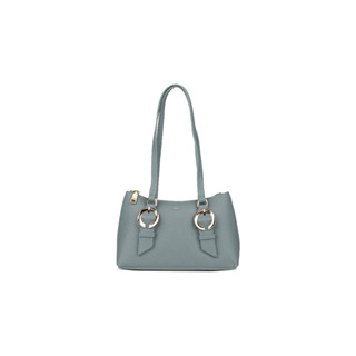 SHU MINI SHOULDER BAG - GREEN กระเป๋าสะพาย