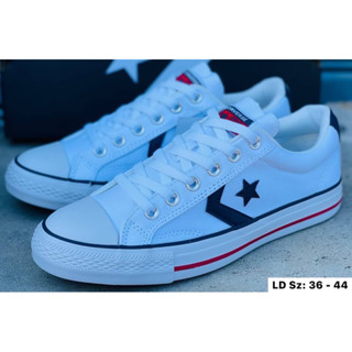 Converse Star Player OX Pro(size36-44) White 990