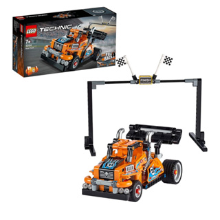 LEGO Technic Racing Truck 42104 บล็อกของเล่นรถยนต์