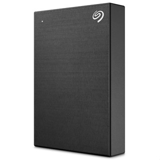 Seagate One Touch 4TB External HDD with Password Protection – Black for Windows and Mac