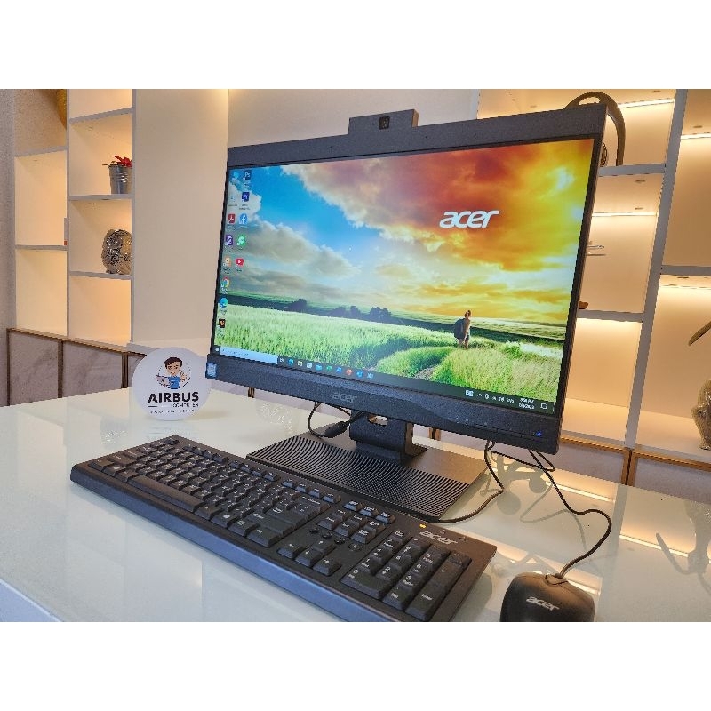 AIO Acer Veriton Z4660G  มือสองสภาพสวย