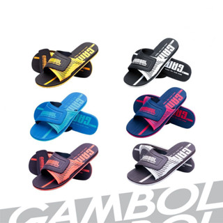 รองเท้าแตะแบบสวม แกมโบล Gambol GM13023 Size 40-46