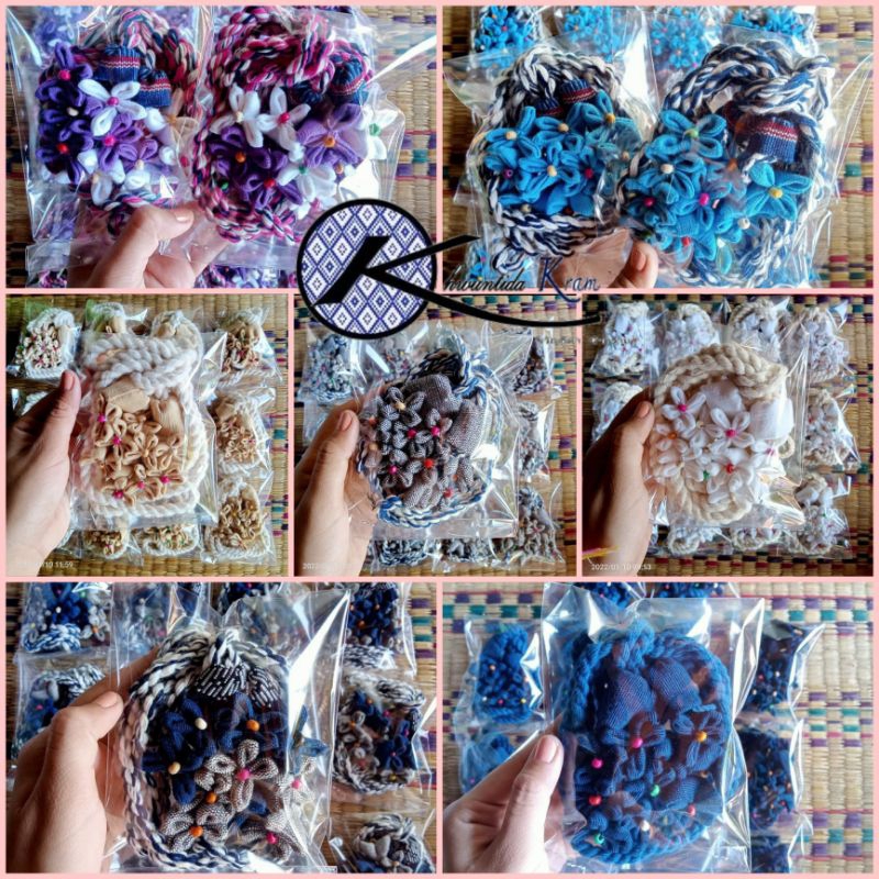 🌸🌸สายรัดเอวผ้าฝ้าย New collection 🌸🌸