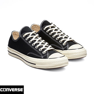 Converse รองเท้าผ้าใบ CR UX Chuck 70 OX 162058CBK 2800  img 0