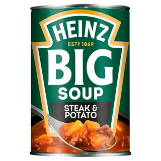 Heinz -  Steak and potatosoup 400g