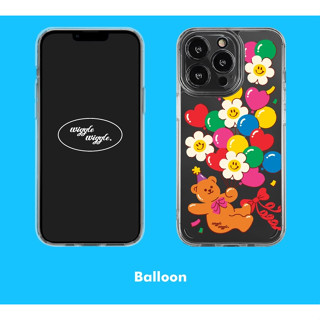 iPhone case - Balloon เคสมือถือไอโฟน ลายบอลลูน