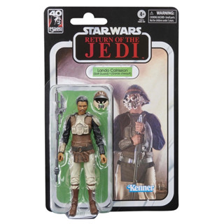 Hasbro Star Wars 40th Black Series Lando Skiffguard