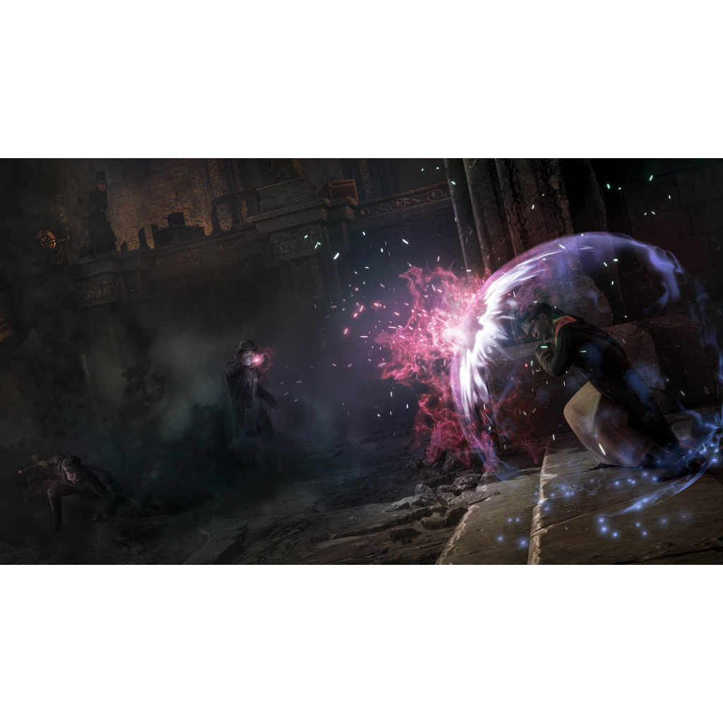 Hogwarts Legacy Ps4 Game แผ่นแท้มือ1!!!!! (Hogwart Legacy Ps4)(Hogwarts Ps4)(Hogwart Ps4)