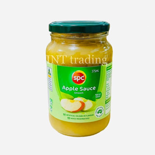 Apple Sauce SPC 375ml. แอปเปิ้ลซอส เอสพีซี 375มล.นำเข้าจากออสเตรเลีย