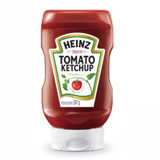 Heinz - Tomato ketchup 397g.