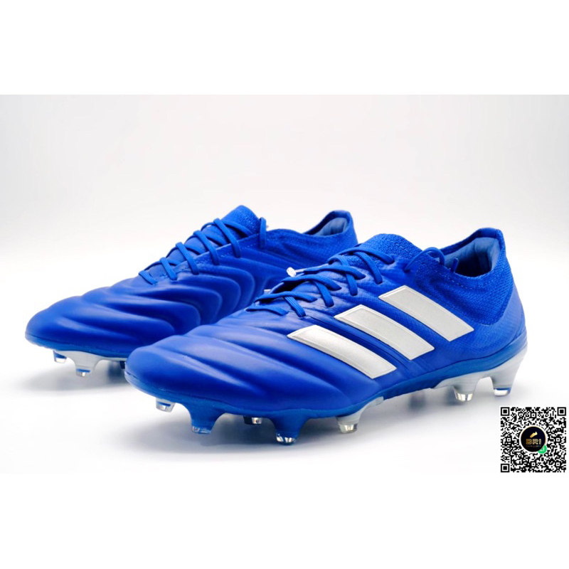 Adidas Copa 20.1 FG 🔵   ท๊อปหนังจิงโจ้ มือ 1 Size 275 JP   4990 รวมส่ง   #AdidasCopa #Copa20 #AdidasCopaTH