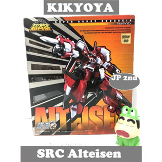 SRC Alteisen super robot chogokin LOT japan &lt;JP มือหนึ่ง / มือสอง&gt;