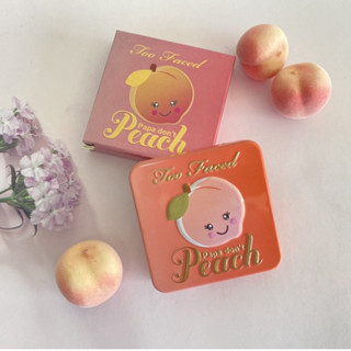 ปัดแก้ม Papa Dont Peach Blush Limited Edition