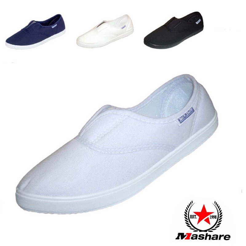 🔥โปรลูกค้าใหม่ลด 90฿🔥รองเท้า🔸Mashare 101🔸รองเท้าสวมรัดส้น สำหรับแม่บ้าน พยาบาล พนักงานเซเว่น ใส่ทำงาน