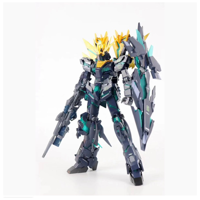 MG 1/100 Unicorn Gundam 02 Banshee Norn (FINAL BATTLE VER) [Daban] รหัส 6643