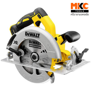 เลื่อยวงเดือนไร้สาย 7" (เฉพาะเครื่อง) DCS570N-KR DEWALT