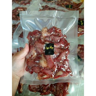 หมูแดดเดียว สูตรเด็ด