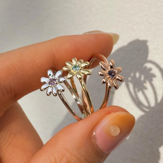 Gails RFK497 Flower ring