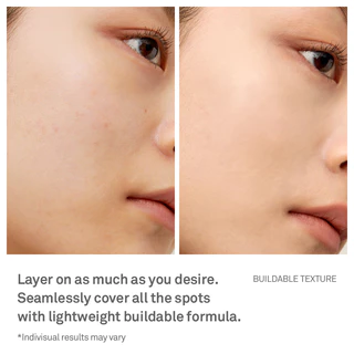 hince Second Skin Foundation (4 shades) | hince Official Store l ฟาวเดชั่น รองพื้น เครื่องสำอาง ปกปิดได้ดีเรียบเนียน