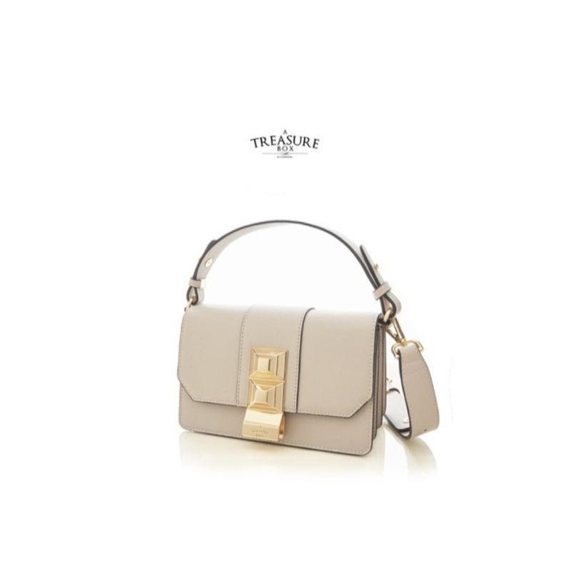 ivory / taupe layer s