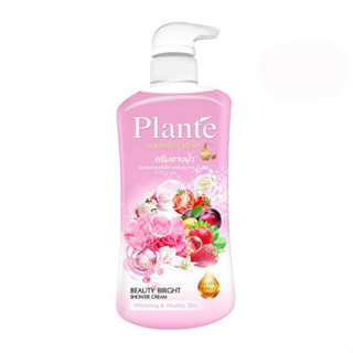 Plante แพลนเต้ ครีมอาบน้ำ กลิ่น บิวตี้ไบร์ท 500 มล. (8855140000432)