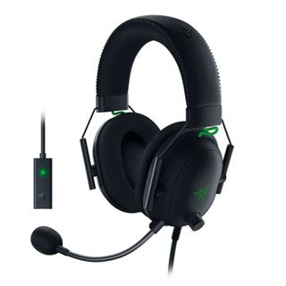 Razer BlackShark V2 หูฟังเกมมิ่งระดับ eSports ไมค์ HyperClear เสียงจัดจ้าน THX Spatial Audio ตอบโจทย์ครบด้านการเล่นเกม