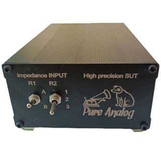 ปรีโฟโน Pre Analog High Precision SUT