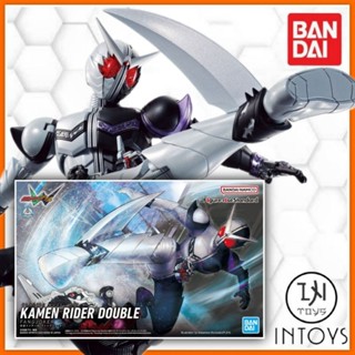 BANDAI - (HG) FIGURE-RISE STANDARD KAMEN RIDER W DOUBLE FANG JOKER ( PLASTIC​ MODEL​ KITS​ )no