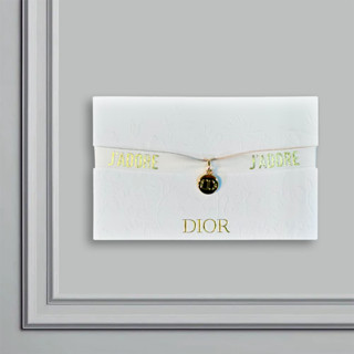 GWP - JADORE Bracelet with Gold CD Charm