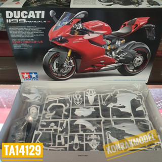 TAMIYA 14129 DUCATI 1199 PANIGALE S [1/12]