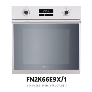 TECNOGAS เตาอบแบบฝังเฟอร์นิเจอร์ อบและย่างด้วยระบบไฟฟ้า รุ่น FN2K66E9X/1