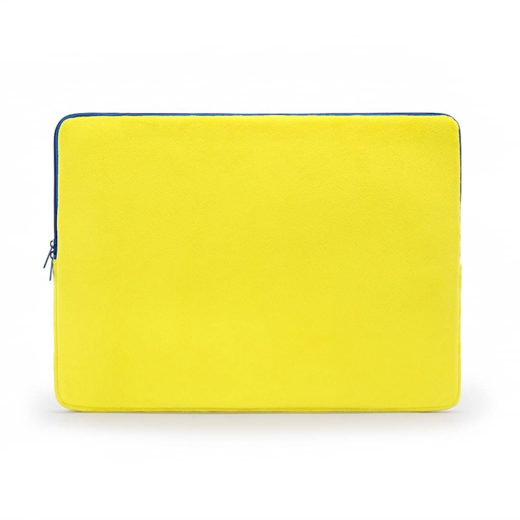 กระเป๋าโน๊ตบุ๊ค มินเนี่ยน (ขนาด 15x12 นิ้ว) ลิขสิทธิ์แท้ / กระเป๋าตุ๊กตา Minions กระเป๋า Notebook Case Minion Fly 70s MoMo โน๊ตบุ๊ค เคสแล็บท๊อป Laptop Case Minion เคส แล็บท๊อป คอมพิวเตอร์ Computer ของขวัญ วันเกิด วาเลนไทน์