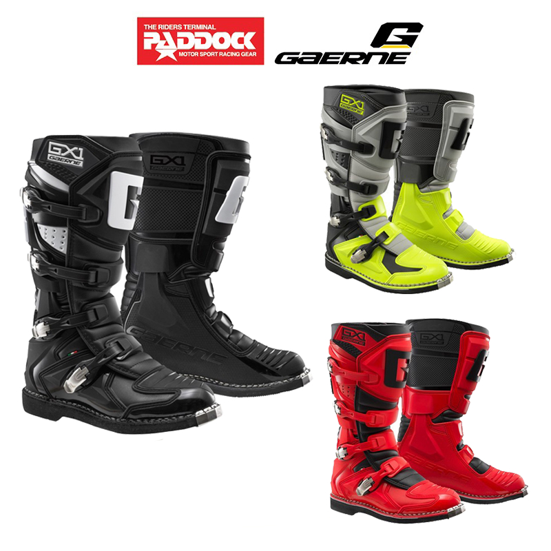 Gaerne รองเท้าวิบาก รุ่น GX1 goodyear ปี 2022