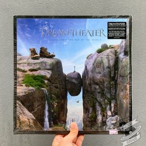 Dream Theater – A View From The Top Of The World (Vinyl)