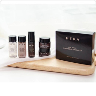 HERA AGE AWAY COLLAGENIC SPECIAL KIT (5 Items)