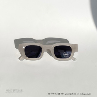 𝐌𝐁𝐍 รุ่น 𝐉𝐔𝐍𝐈𝐎𝐑 แว่นUnisex ใส่ได้ทั้งผู้ชาย ผู้หญิง