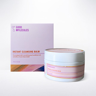 พร้อมส่ง GOOD MOLECULES  Good Molecules Instant Cleansing Balm 75 g