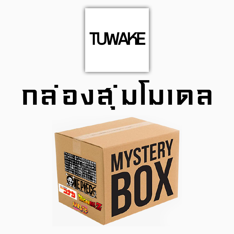 Mystery box / กล่องสุ่มโมเดล / กล่องสุ่มฟิกเกอร์