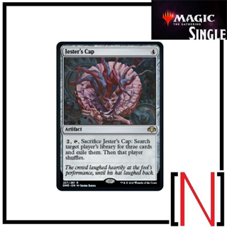 [MTG][Single][DMR] Jesters Cap ระดับ Rare [ภาษาอังกฤษ]