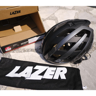 หมวกจักรยาน LAZER GENESIS AF, 2023 COLLECTION