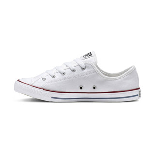 Converse รองเท้าผ้าใบพพื้นบางผู้หญิง All Star Dainty Ox