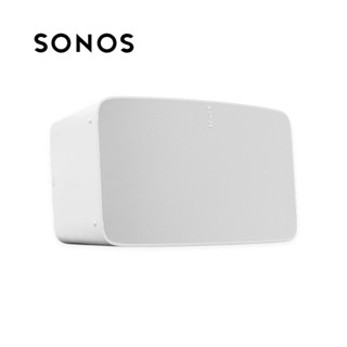 Sonos Five Wireless Speaker ลำโพงไร้สาย รองรับซอฟต์แวร์ TruePlay ติดตั้งแอมป์ดิจิตัล รับประกัน 1 ปี