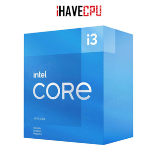 iHAVECPU CPU INTEL 1200 CORE i3-10105F 3.7GHz 4C/8T
