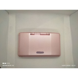 เครื่องนินเทนโด ดีเอส Nintendo DS ของแท้Original สภาพเดิมเหมาะแก่การสะสม