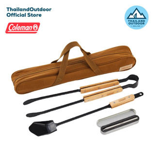 Coleman JP Bonfire Tool Set 38864