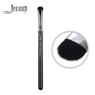 Jessup Eyeshadow brush Make up Eyeliner Soft Fiber Beauty Short Shader 214