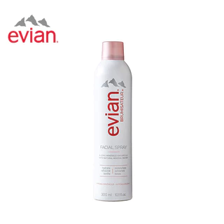 Evian Facial Spray เอเวียง สเปรย์น้ำแร่บำรุงผิวหน้า 300 มล.