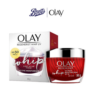 Olay โอเลย์ รีเจนเนอรีส วิป ยูวี 50 g